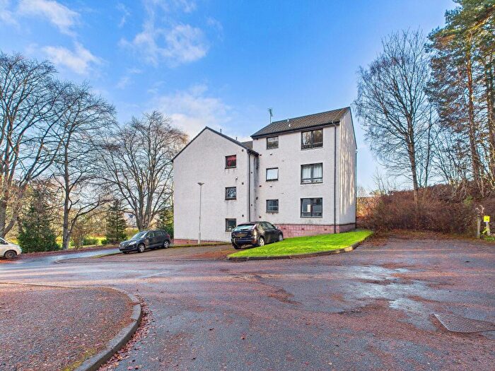 2 Bedroom Apartment For Sale In Grampian Court, Aviemore, PH22