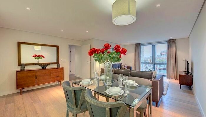 3 Bedroom Flat To Rent In Merchant Square, London, W2