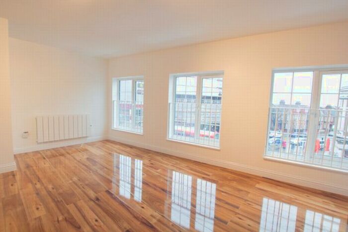 Studio To Rent In The Broadway, Wood Green, N22