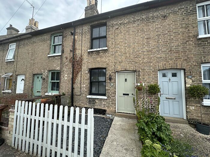 2 Bedroom Cottage To Rent In Church Street, Exning, Newmarket, Suffolk, CB8