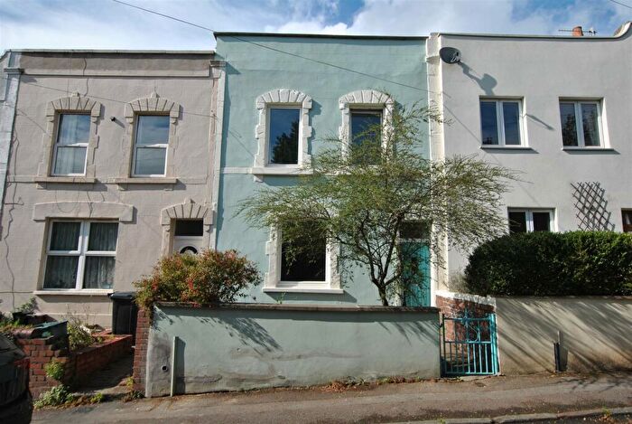 2 Bedroom Terraced House To Rent In Oxford Street, Totterdown, Bristol, BS3