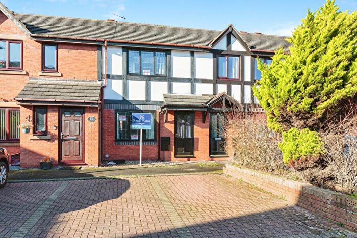 2 Bedroom Terraced House For Sale In Thornhill Close, Blackpool, Lancashire, FY4