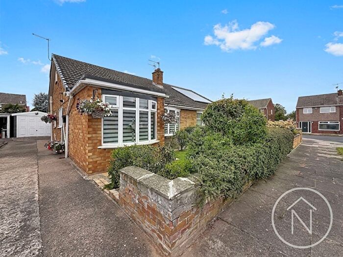3 Bedroom Semi-Detached Bungalow For Sale In Barmpton Road, Billingham, TS23