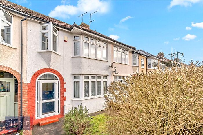 3 Bedroom Terraced House To Rent In Mackie Road, Filton, Bristol, South Gloucestershire, BS34