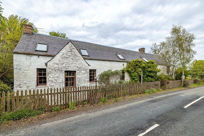 3 Bedroom Detached House For Sale In Hawthornbank, Yarrowfeus, Nr Selkirk, TD7