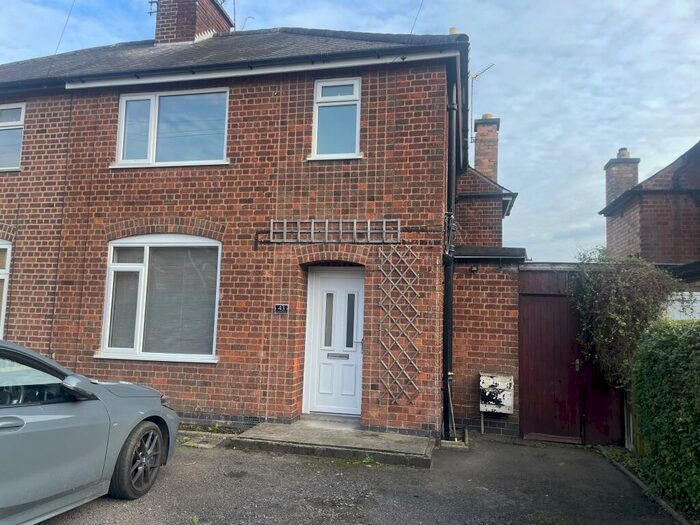 3 Bedroom Semi-Detached House To Rent In Station Road, Glenfield, LE3