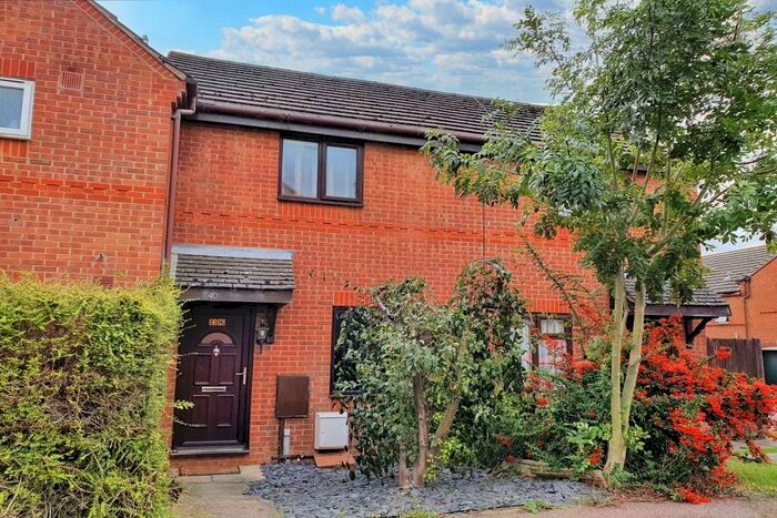 2 Bedroom Terraced House To Rent In Sandringham Court, Kettering, Northants, NN15