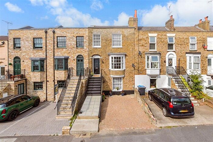 3 Bedroom Terraced House For Sale In Dane Road, Margate, Kent, CT9