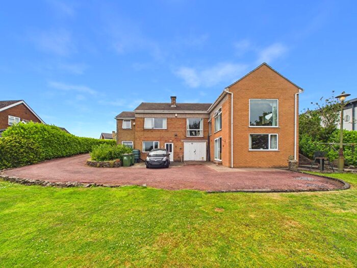 4 Bedroom Detached House For Sale In Ashbourne Road, Turnditch, DE56