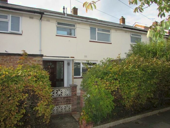 2 Bedroom Terraced House To Rent In Vinters Avenue, Stevenage, Hertfordshire, SG1