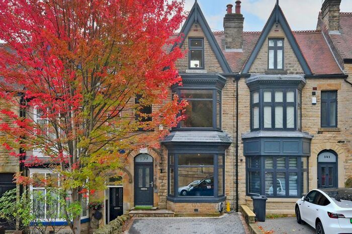 3 Bedroom Terraced House To Rent In Berkeley Precinct, Ecclesall Road, Sheffield, S11