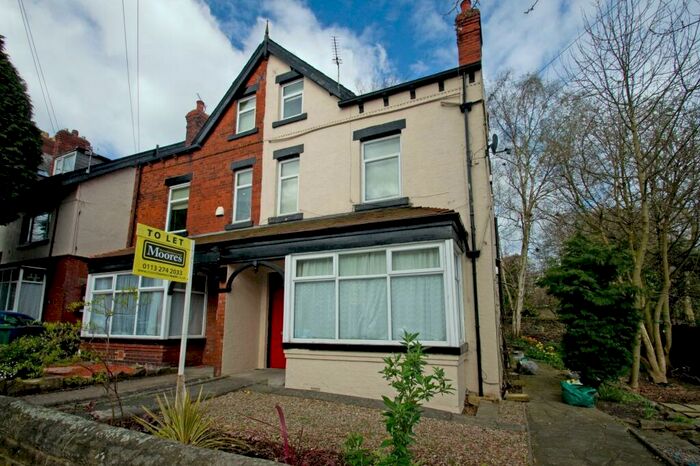 1 Bedroom Flat To Rent In Heathfield Terrace, Headingley, Leeds, LS6