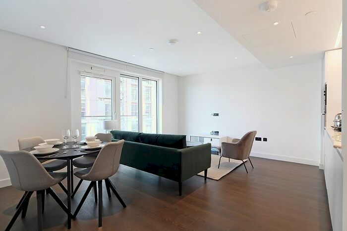 1 Bedroom Flat To Rent In Fountain Park Way, London W12