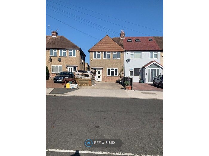 3 Bedroom End Terrace House To Rent In Woodcroft Crescent, Middx, UB10