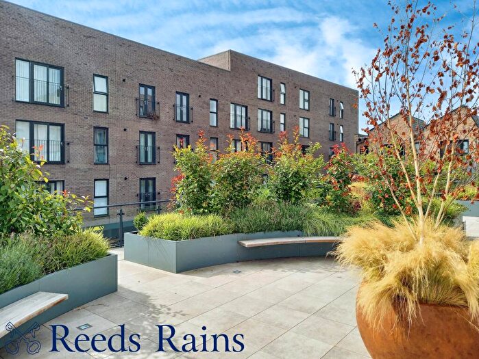 1 Bedroom Apartment To Rent In Emmeline Pankhurst Drive, Stretford, Manchester, Greater Manchester, M32