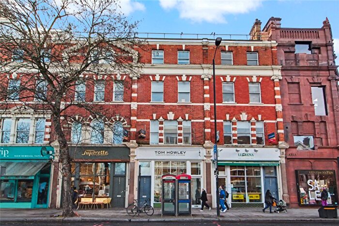 1 Bedroom Flat To Rent In Upper Street, Islington, London, N1
