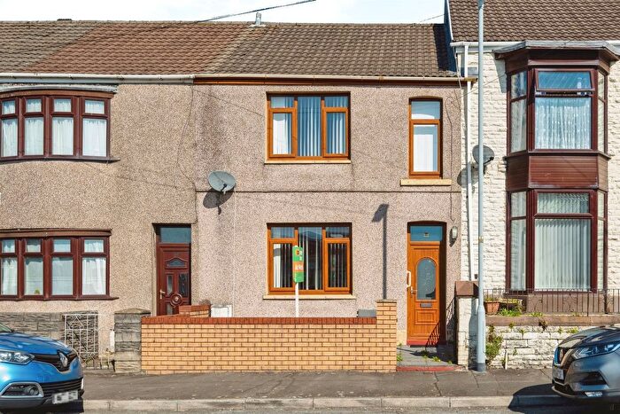 3 Bedroom Terraced House For Sale In Wern Fawr Road, Port Tennant, Swansea, SA1