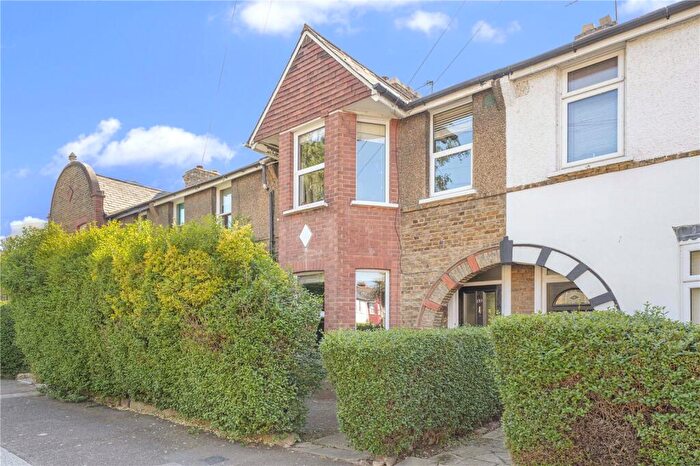 3 Bedroom Terraced House To Rent In Elphinstone Road, London, E17