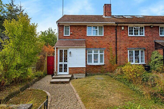 2 Bedroom End Of Terrace House For Sale In Pulleys Lane, Hemel Hempstead, HP1