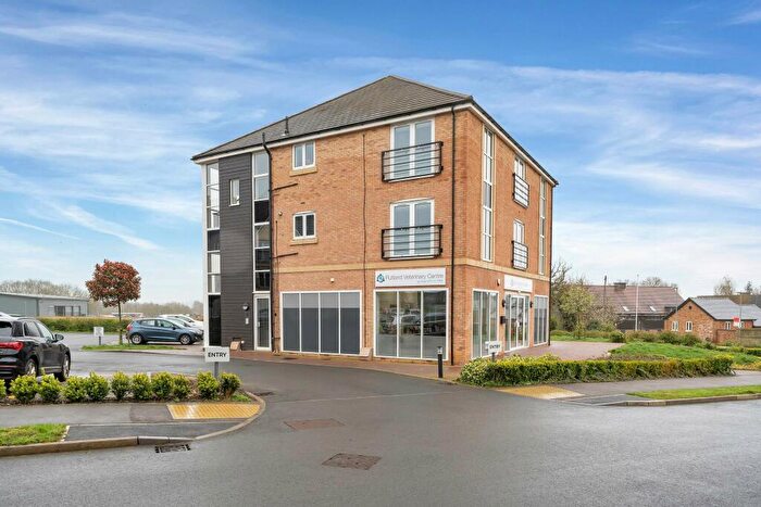 1 Bedroom Flat To Rent In Maresfield Road, Barleythorpe, Oakham, LE15