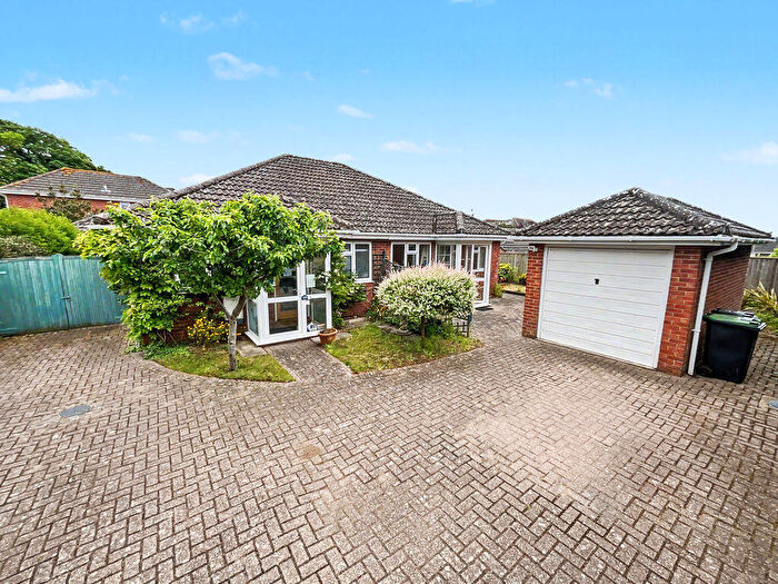 2 Bedroom Bungalow For Sale In Christchurch, BH23