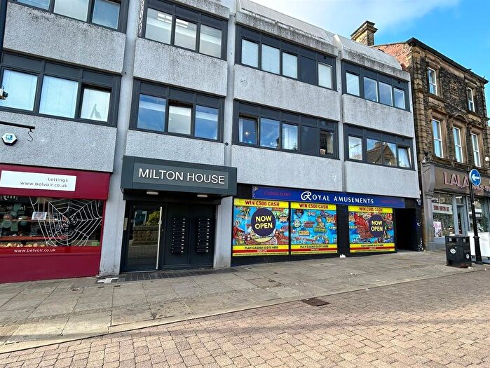 1 Bedroom Flat To Rent In Queen Street, Morley, Leeds, LS27