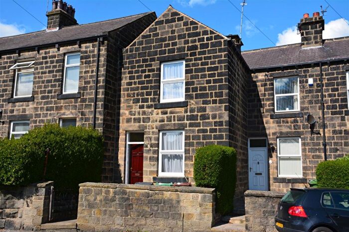1 Bedroom Property To Rent In Broadgate Lane, Horsforth, Leeds, West Yorkshire, LS18