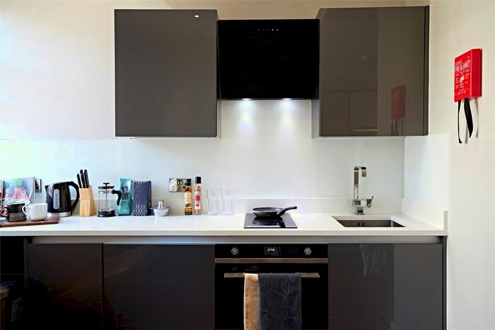 Studio To Rent In Cross Street, Manchester, M2