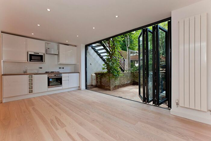 Studio To Rent In Ainger Road, Primrose Hill, NW3