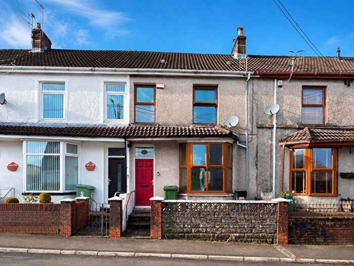 2 Bedroom Terraced House For Sale In Cynon Terrace, Aberdare, CF44