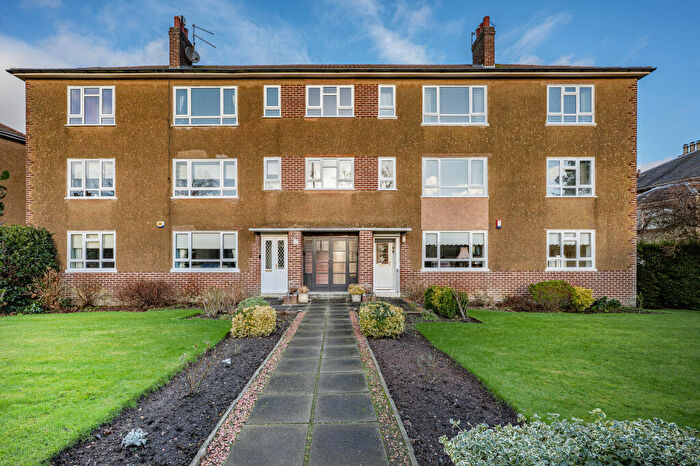 2 Bedroom Flat For Sale In /, Corrour Road, Glasgow, G43