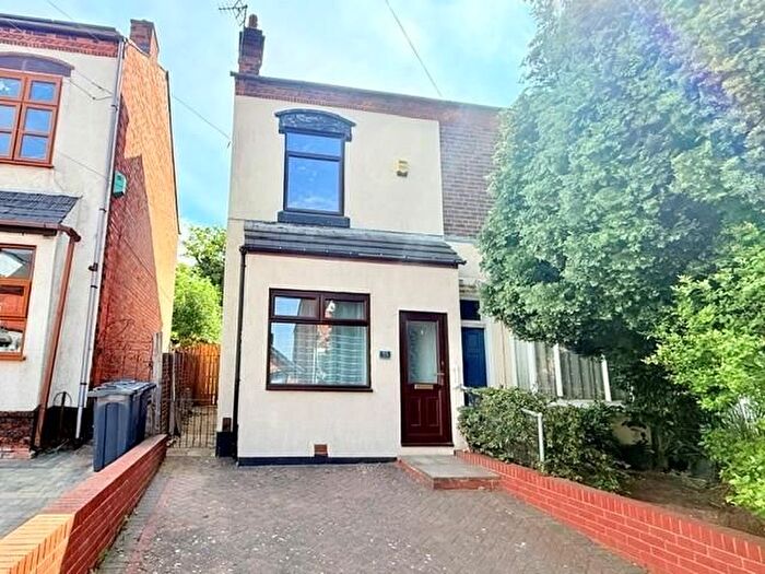 2 Bedroom Property To Rent In Court Lane, Erdington, B23