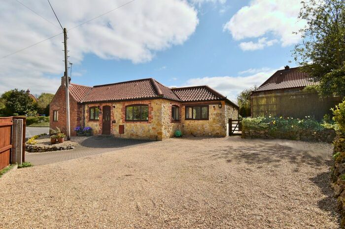 2 Bedroom Detached Bungalow For Sale In Moor Road, Walesby, Market Rasen, LN8