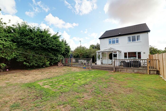 3 Bedroom Detached House For Sale In Burnham Road, Epworth, DN9