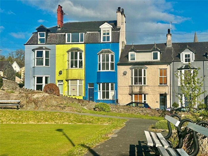 4 Bedroom Terraced House For Sale In Menai Bridge, Isle Of Anglesey, Sir Ynys Mon, LL59