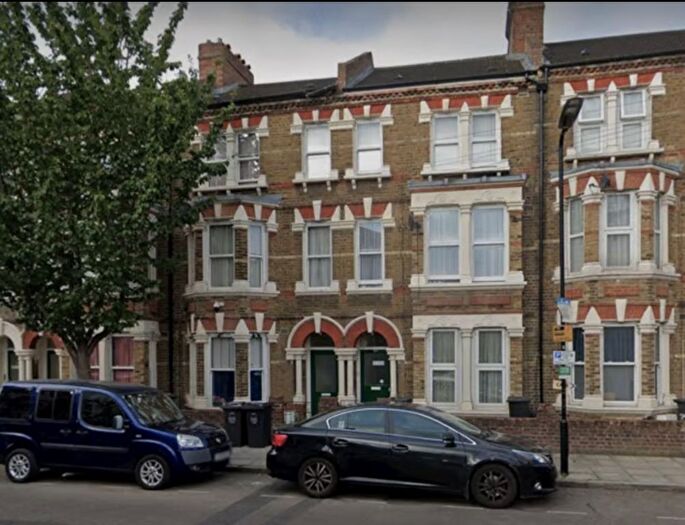 1 Bedroom Flat To Rent In Saratoga Road, London, E5