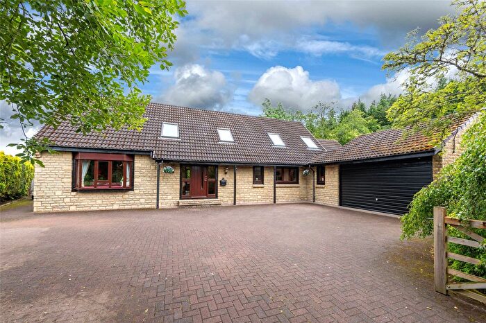 5 Bedroom Detached House For Sale In Eskadale, Bridge Of Canny, Banchory, Aberdeenshire, AB31