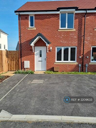 3 Bedroom Terraced House To Rent In Magister Road, Weston-Super-Mare, BS24