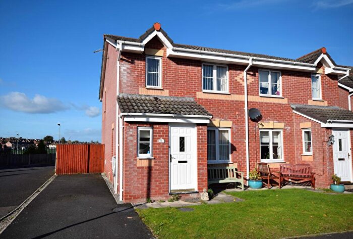 3 Bedroom Semi Detached House To Rent In Watermans Walk, Carlisle, CA1