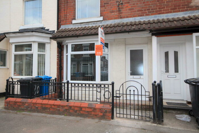 2 Bedroom Terraced House To Rent In Belmont St, Hull, HU9