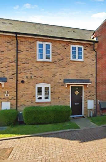 3 Bedroom Terraced House For Sale In Banbury, Oxfordshire, OX15