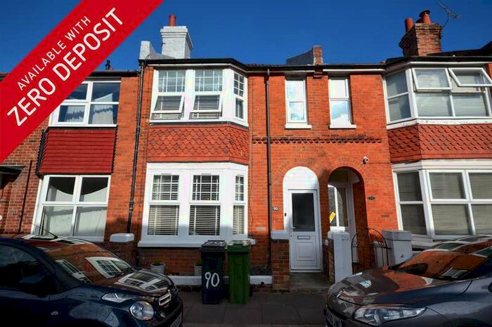 3 Bedroom Terraced House To Rent In Sydney Road, Eastbourne, BN22