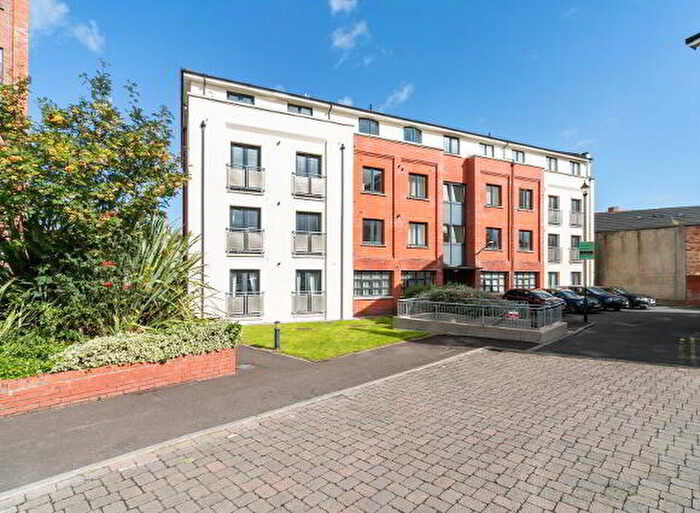 1 Bedroom Apartment / Flats For Sale In Apartment Annesley Building Old Bakers Court, Belfast, BT6