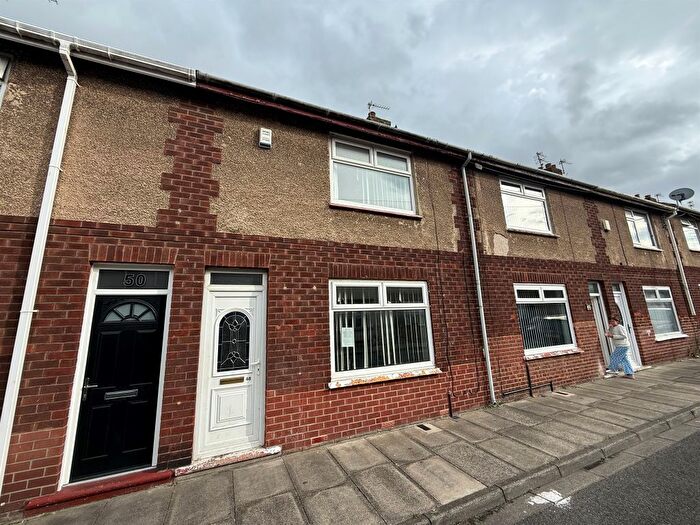 3 Bedroom Terraced House For Sale In Oakley Gardens, Hartlepool, TS24