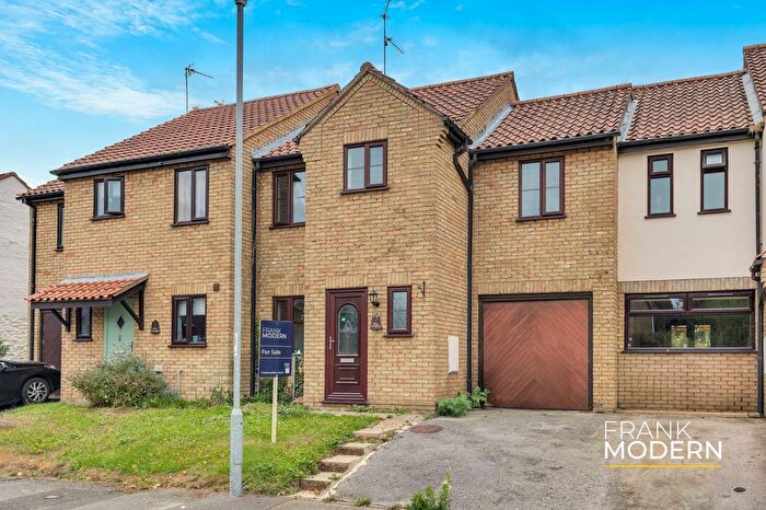 3 Bedroom Terraced House For Sale In Fen Street, Stilton, PE7