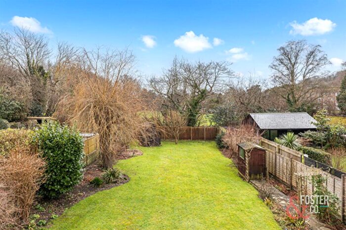 4 Bedroom Detached House For Sale In Peacock Lane, Brighton, BN1
