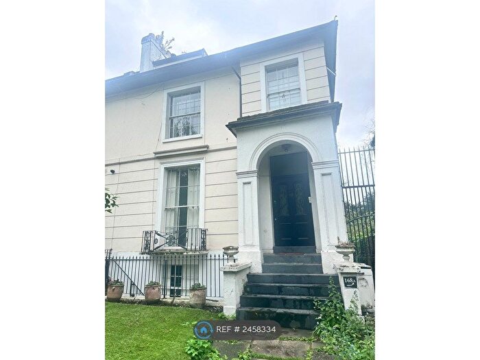 Studio To Rent In Camden Road, London, NW1