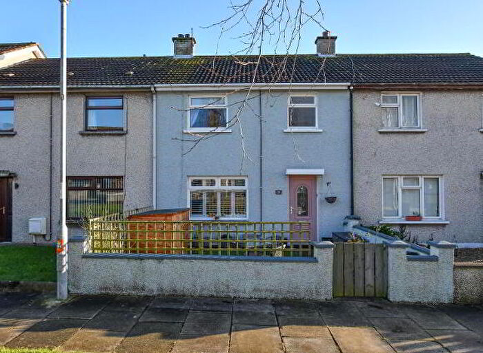 3 Bedroom Terrace House For Sale In Rose Garden, Comber, BT23