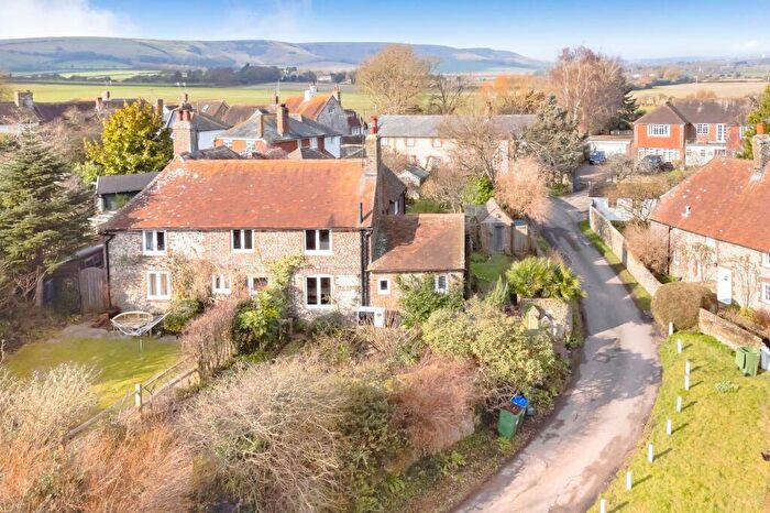 3 Bedroom Semi-Detached House For Sale In The Street, Rodmell, BN7