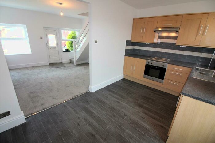 2 Bedroom House To Rent In Sibsey Street, Lancaster, LA1